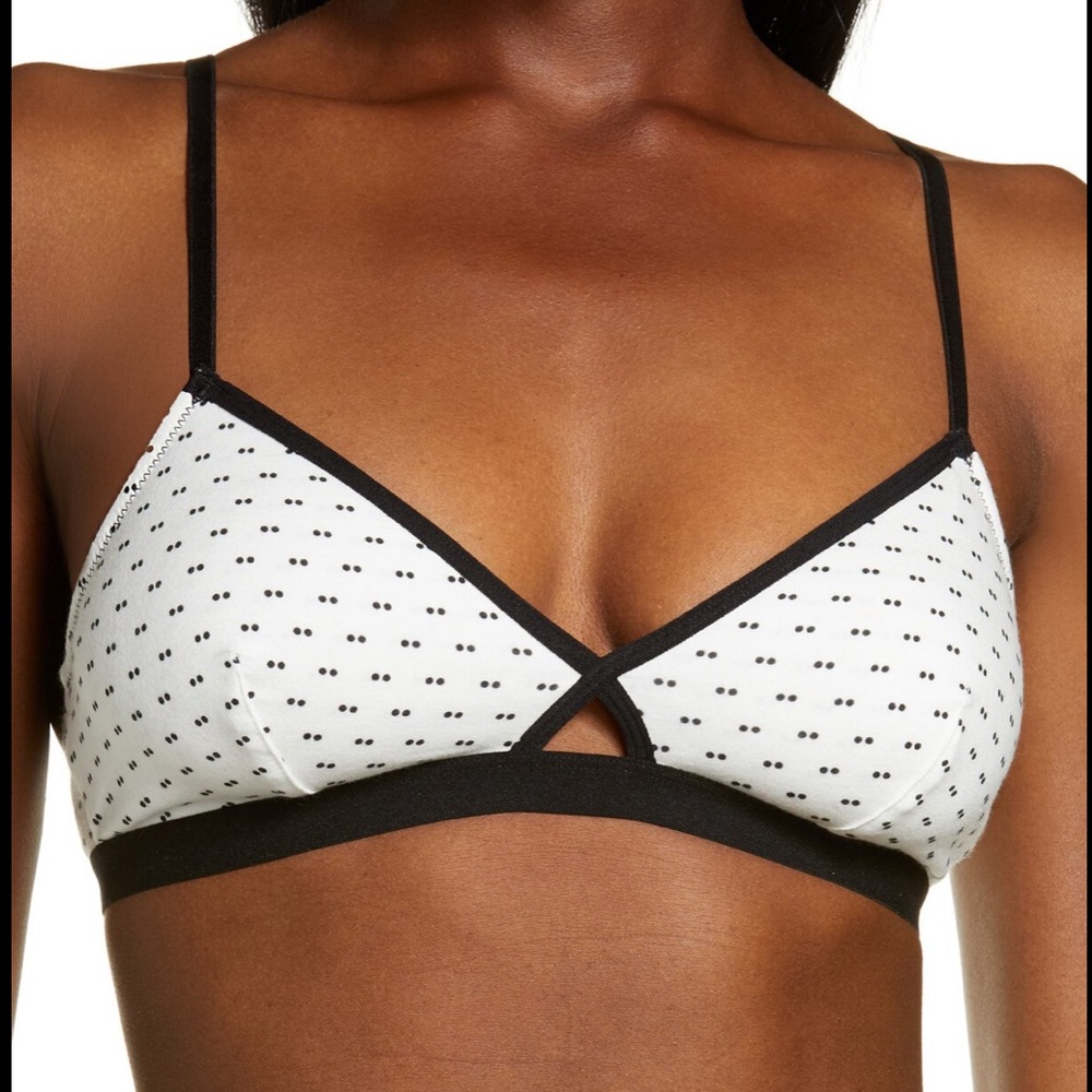 MADEWELL Convertible Bralette